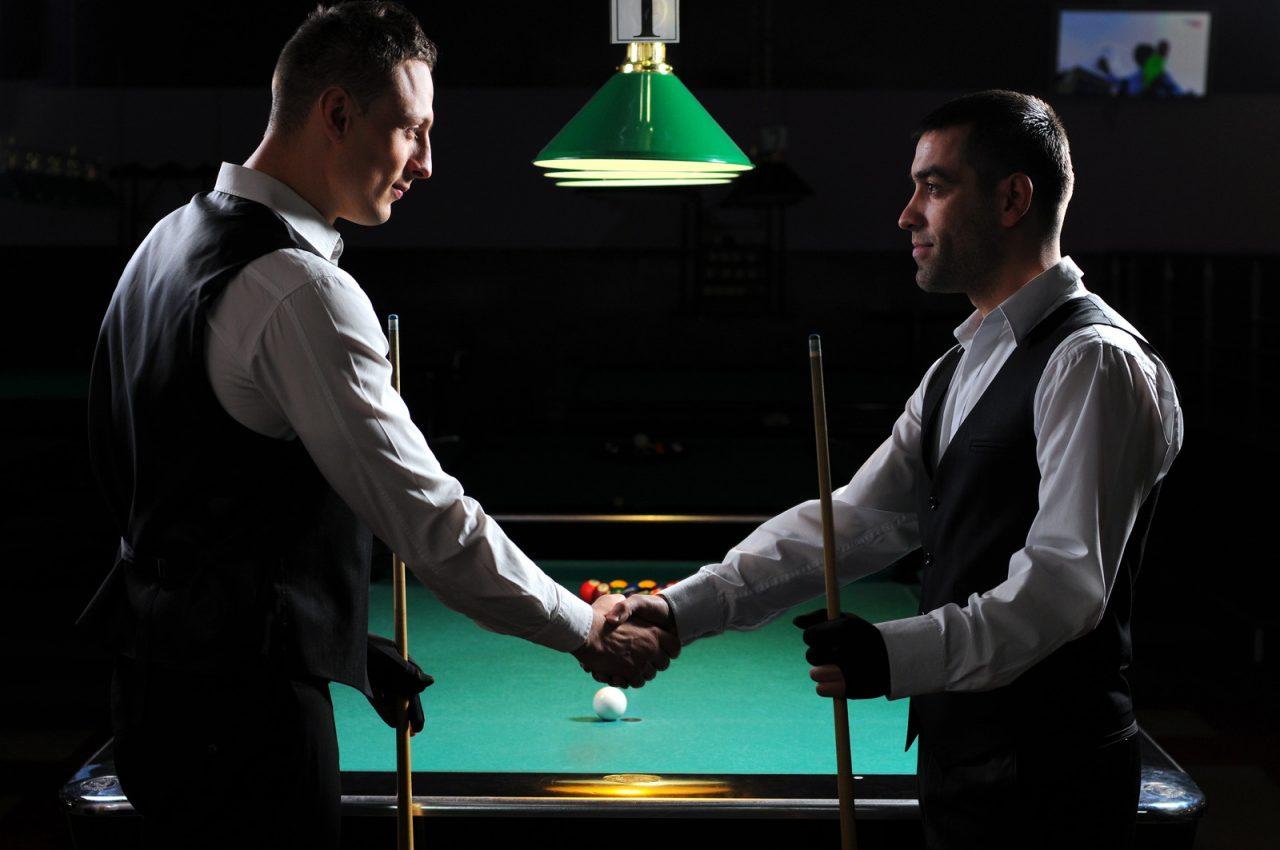 8Ball Stadtmeisterschaft Hardball Cafe Delmenhorst Billard, Sportsbar, Dart und Bierbar